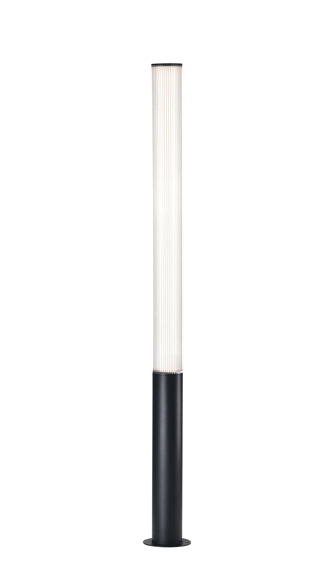 M9157  Gant 155cm Bollard 32W LED 3000K IP65 Black